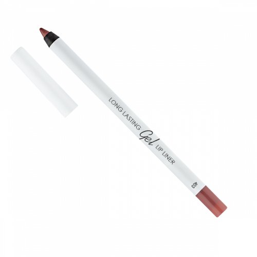LAMEL - Long Lasting Gel Lip Liner - Konturówka do ust - 1,7 g - 403