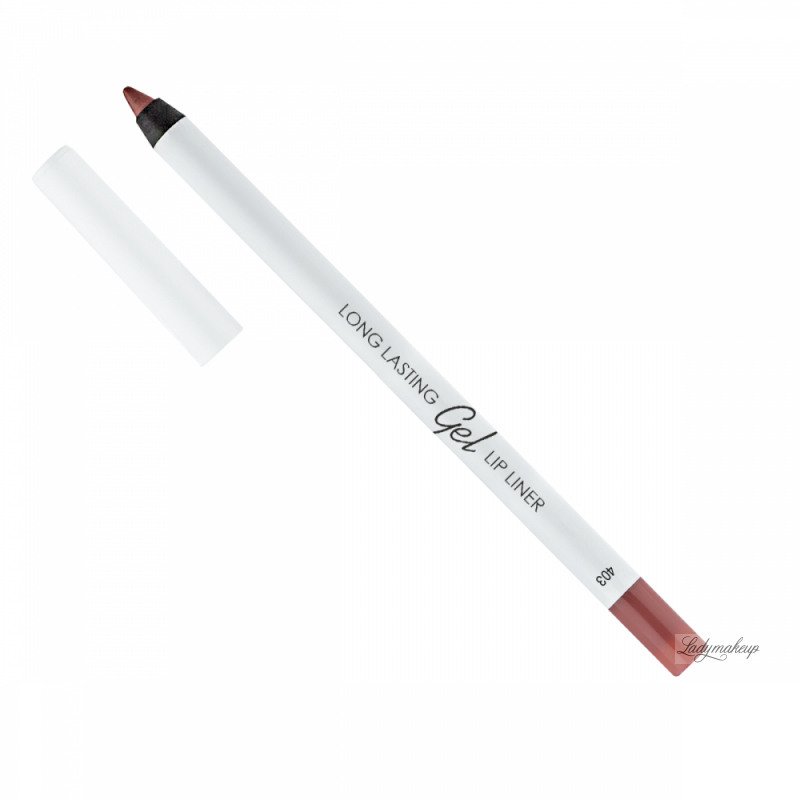 LAMEL Long Lasting Gel Lip Liner 1.7 g in