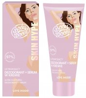 Body Boom - SKIN HYPE - Ultra-Soothing Deodorant + Cream Serum - 50 ml