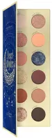 AFFECT - Desert Wonders - Eyeshadow Palette - Paleta cieni do powiek - 12 x 2 g - Limitowana kolekcja