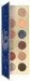 AFFECT - Desert Wonders - Eyeshadow Palette - Paleta cieni do powiek - 12 x 2 g - Limitowana kolekcja