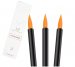 Many Beauty - Eyeliner Brush - Disposable eyeliner applicators - Orange - 50 pcs