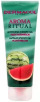Dermacol - AROMA RITUAL - REFRESHING SHOWER GEL - FRESH WATERMELON