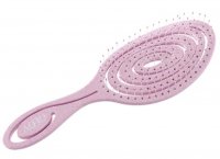 GLOV - BIOBASED HAIRBRUSH - Biodegradowalna szczotka do włosów - Różowa