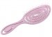 GLOV - BIOBASED HAIRBRUSH - Biodegradable hairbrush - Pink