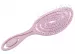 GLOV - BIOBASED HAIRBRUSH - Biodegradowalna szczotka do włosów - Różowa