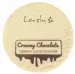 Lovely - Creamy Chocolate Creamy Loose Powder - Matowy puder brązujący - 8 g 