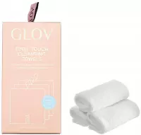 GLOV - FINAL TOUCH CLEANSING TOWEL - Set of 3 luxury microfiber towels
