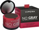 VIPERA - NO GRAY HAIR CONCEALING PASTE - Waterproof pomade masking gray roots - 7.7 g - 02 - CIEMNY BRĄZ - 02 - CIEMNY BRĄZ