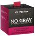 VIPERA - NO GRAY HAIR CONCEALING PASTE - Waterproof pomade masking gray roots - 7.7 g