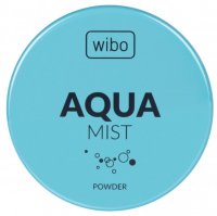 WIBO - Aqua Mist Powder - Loose face powder with marine collagen - 10 g