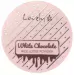 Lovely - White Chocolate Rice Loose Powder - Utrwalający puder ryżowy do twarzy