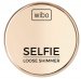 Wibo - Selfie Loose Shimmer - Sypki rozświetlacz do twarzy - Gold