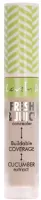 Lovely - FRESH & JUICY Concealer - Illuminating face concealer