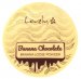 Lovely - Banana Chocolate Banana Loose Powder - Banana Chocolate Loose Face Powder - 8 g