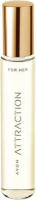 AVON - ATTRACTION - EAU DE PARFUM - FOR HER - Woda perfumowana dla kobiet - 10 ml