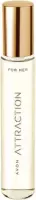 AVON - ATTRACTION - EAU DE PARFUM - FOR HER - Eau de Parfum for Women - 10 ml