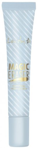 Lovely - Magic Eraser - Mattifying Makeup Base - Matująco-wygładzająca baza pod makijaż - 16 ml 