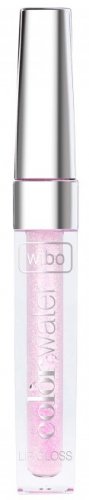 WIBO - Color Water Lip Gloss - Błyszczyk do ust - 02