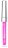 WIBO - Color Water Lip Gloss - Błyszczyk do ust - 05