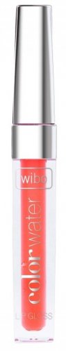 WIBO - Color Water Lip Gloss - Błyszczyk do ust - 03