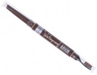 Lovely - Waterproof Brow Pencil & Brush - Waterproof eyebrow pencil with a brush