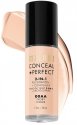 MILANI - CONCEAL + PERFECT - 2-IN-1 FOUNDATION + CONCEALER - 30 ml - 00AA - IVORY - 00AA - IVORY