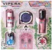VIPERA - Magic Tutu Cosmetics Collection for Kids - Gift Set of 5 Cosmetics + House - 00 Mix