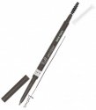 Lovely - Full Precision Brow Pencil - A precise eyebrow pencil with a brush - Cool Brown - Cool Brown