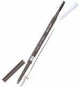 Lovely - Full Precision Brow Pencil - A precise eyebrow pencil with a brush - Light Brown - Light Brown