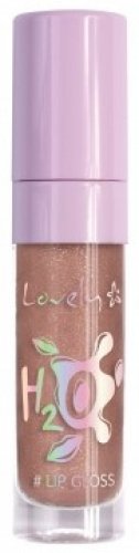 Lovely - H2O Lip Gloss - Błyszczyk do ust z efektem wet look - 5 ml - 11