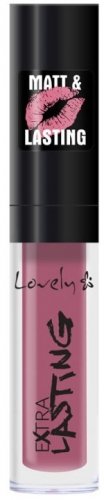 Lovely - Extra Lasting Lip Gloss - Matowy błyszczyk do ust z formułą długotrwałą - 2