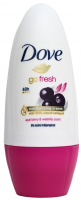 Dove - Go Fresh - 48h Anti-Perspirant - Antyperspirant w kulce - Jagody Acai i Lilia Wodna - 50 ml 