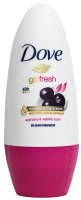 Dove - Go Fresh - 48h Anti-Perspirant - Antiperspirant roll-on - Acai Berries and Water Lily - 50 ml