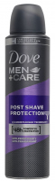 Dove - Men+Care - Post Shave Protection Anti-Perspirant 48H - Antyperspirant w aerozolu dla mężczyzn - 150 ml 