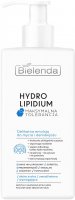 Bielenda - HYDRO LIPIDIUM - Gentle Cleansing Emulsion - Delikatna emulsja do mycia i demakijażu - 300 ml