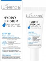 Bielenda - HYRRO LIPIDIUM - Moisturizing and Protective Barrier Cream - Krem barierowy nawilżająco-ochronny - SPF 50 - 30 ml