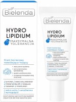 Bielenda - HYDRO LIPIDIUM - Moisturizing and Soothing Barrier Cream - Krem barierowy nawilżająco-kojący - 50 ml