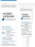 Bielenda - HYDRO LIPIDIUM - High Lipid Barrier Cream Strongly Regenerating - Wysokolipidowy krem barierowy silnie regenerujący - 50 ml