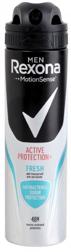 Rexona - Men - Active Protection + Fresh Anti-Perspirant 48H - Aerosol antiperspirant for men - 150 ml