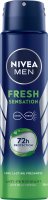 Nivea - Men - Fresh Sensation 72H Anti-perspirant - 250 ml