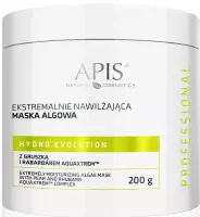 APIS - Professional - Hydro Evolution - Extremely moisturizing algae mask with pear and rhubarb Aquaxtr - 200 g