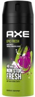 AXE - DEODORANT BODYSPRAY - Dezodorant w aerozolu dla mężczyzn - EPIC FRESH GRAPEFRUIT & TROPICAL PINAPPLE SCENT - 150 ml