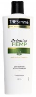 TRESemmé - Hydration Hemp - Conditioner - Intensywnie nawilżająca odżywka do włosów z olejkiem konopnym i hibiskusem - 400 ml
