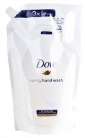 Dove - Caring Hand Wash - Pielęgnujące mydło w płynie do rąk - Uzupełnienie - 750 ml