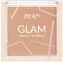 HEAN - GLAM HIGHLIGHTER POWDER - Multifunctional face and body highlighter - 7.5 g - 205 - CREAMY GLOW - 205 - CREAMY GLOW