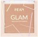 HEAN - GLAM HIGHLIGHTER POWDER - Multifunctional face and body highlighter - 7.5 g - 205 - CREAMY GLOW