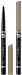 Bell - Wax Eye Brow Pencil - Wosk do brwi w kredce