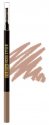 Dermacol - Eyebrow Micro Styler - Eyebrow pencil with a brush - 1 - 1