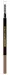 Dermacol - Eyebrow Micro Styler - Eyebrow pencil with a brush